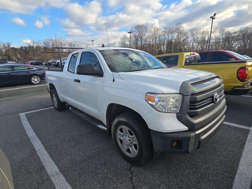 2016 Toyota Tundra SR