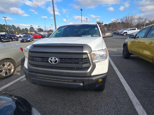 2016 Toyota Tundra SR