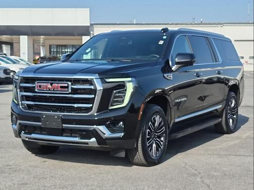 2025 GMC Yukon XL 4WD Elevation