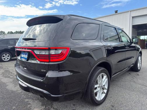 DB Black Clearcoat 2024 Dodge Durango GT Plus