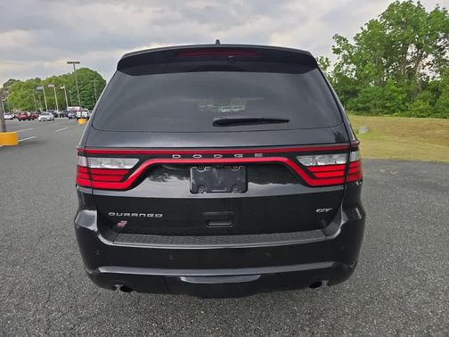 DB Black Clearcoat 2024 Dodge Durango GT Plus