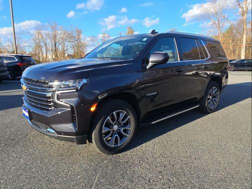 2022 Chevrolet Tahoe LT