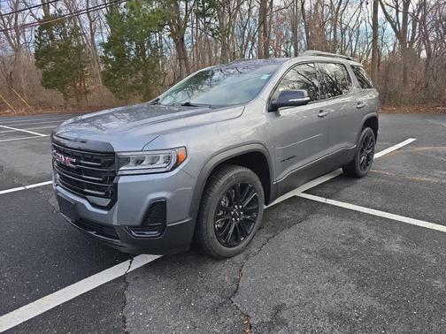 2021 GMC Acadia FWD SLE
