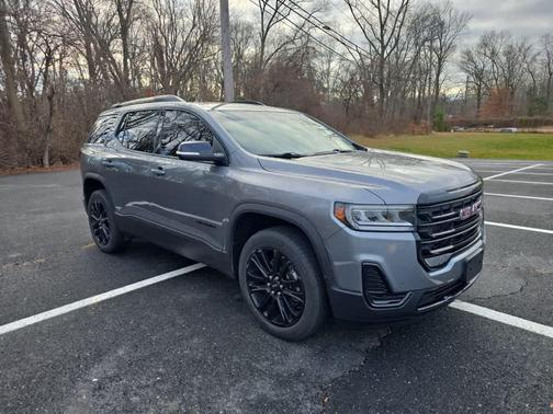 2021 GMC Acadia FWD SLE