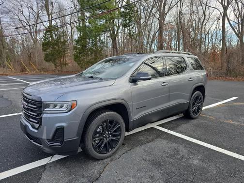 2021 GMC Acadia FWD SLE
