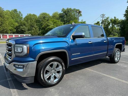 2016 GMC Sierra 1500 SLT