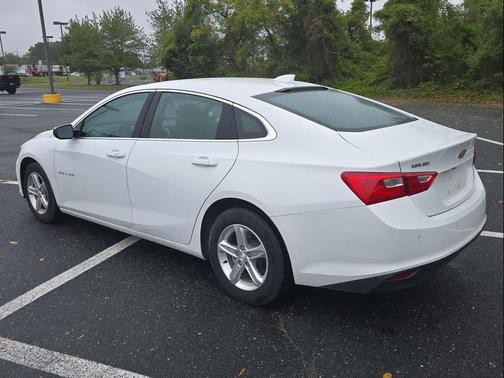 2024 Chevrolet Malibu FWD 1LT