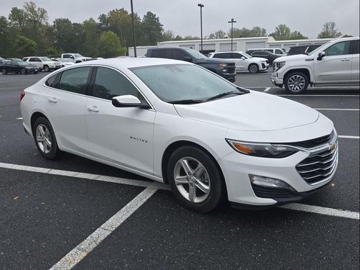 2024 Chevrolet Malibu FWD 1LT