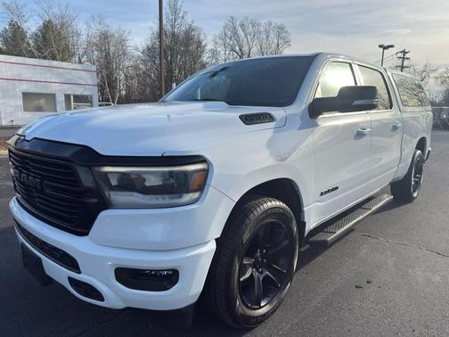 2021 RAM 1500 Big Horn/Lone Star