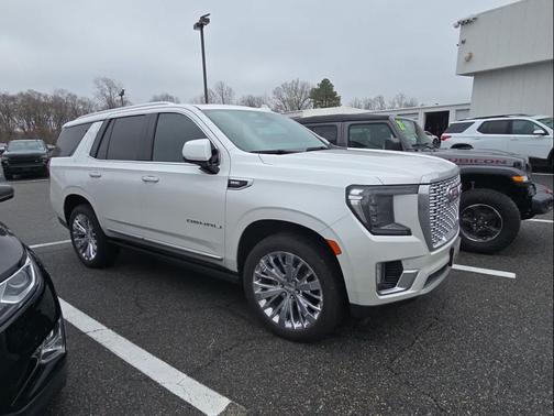 2021 GMC Yukon Denali