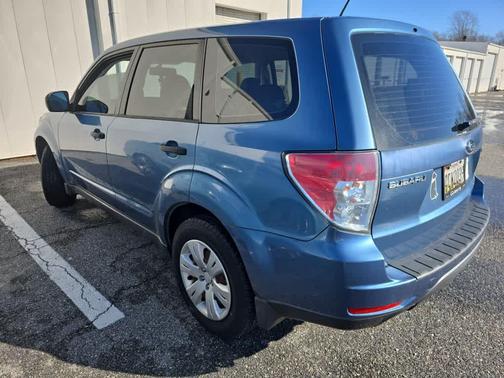 2009 Subaru Forester 2.5 X