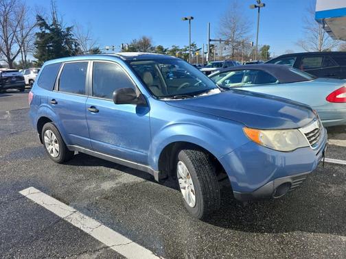 2009 Subaru Forester 2.5 X