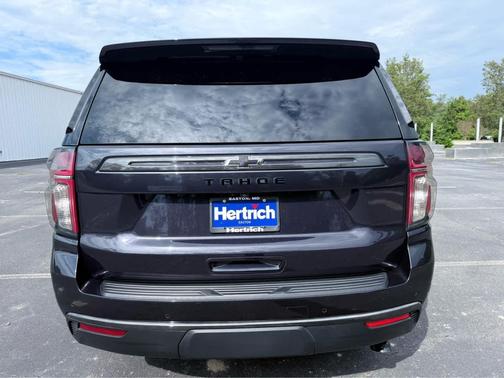 2022 Chevrolet Tahoe 4WD Z71