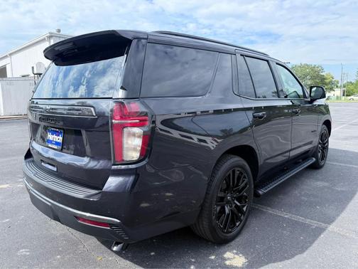 2022 Chevrolet Tahoe 4WD Z71