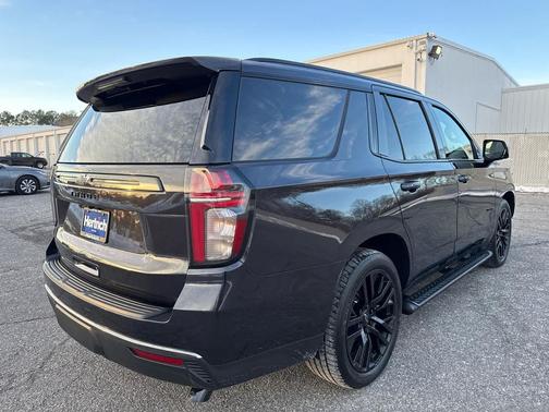 2022 Chevrolet Tahoe 4WD Z71