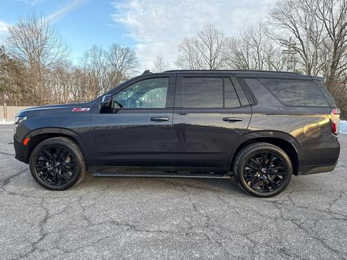 2022 Chevrolet Tahoe 4WD Z71