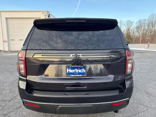 2022 Chevrolet Tahoe 4WD Z71