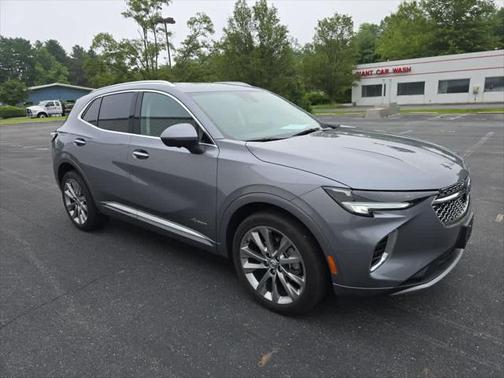 2022 Buick Envision FWD Avenir