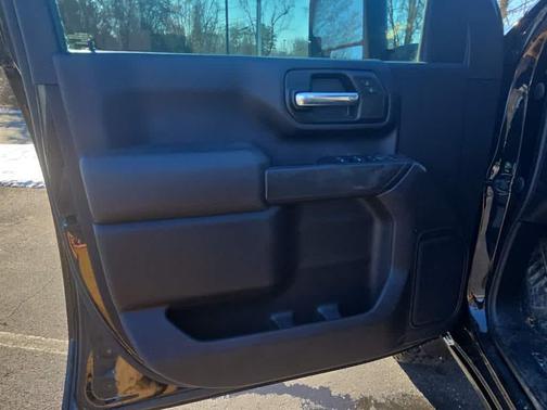 2024 Chevrolet Silverado 2500 Custom