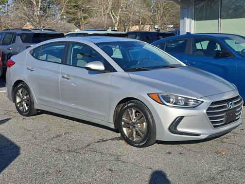2018 Hyundai ELANTRA Value Edition