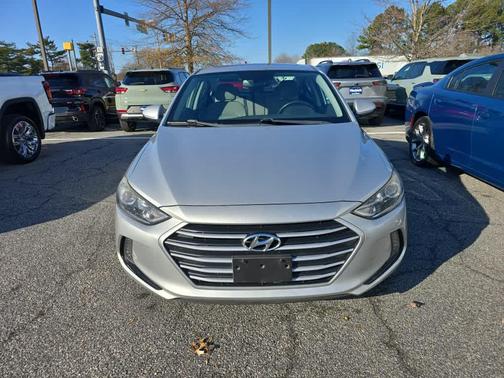 2018 Hyundai ELANTRA Value Edition