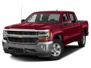 Cajun Red Tintcoat 2018 Chevrolet Silverado 1500 2LT