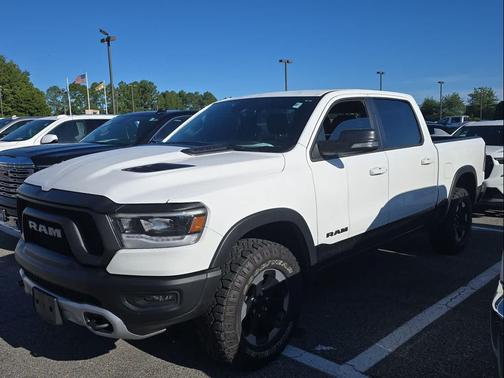 2020 RAM 1500 Rebel