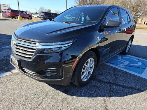 2024 Chevrolet Equinox LS