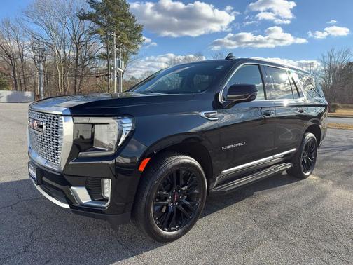 2024 GMC Yukon Denali
