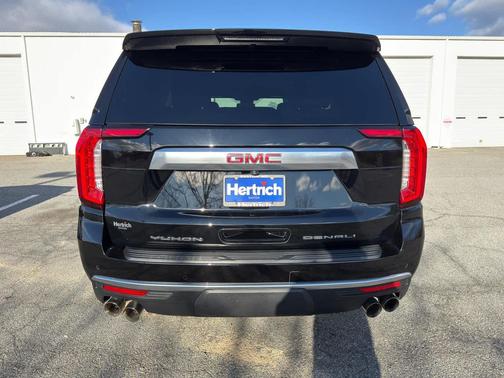 2024 GMC Yukon Denali