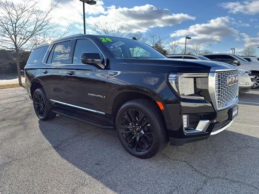2024 GMC Yukon Denali