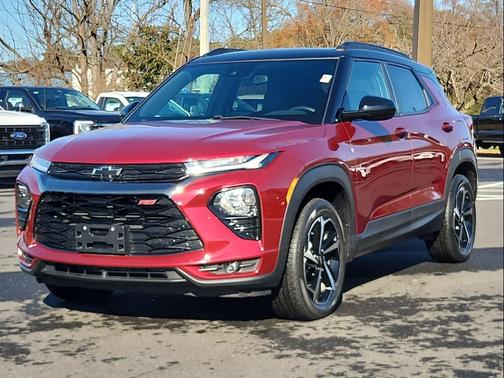 2023 Chevrolet Trailblazer RS