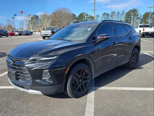 2020 Chevrolet Blazer 2LT