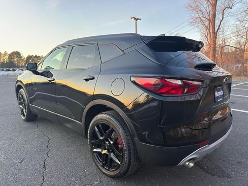 2020 Chevrolet Blazer 2LT