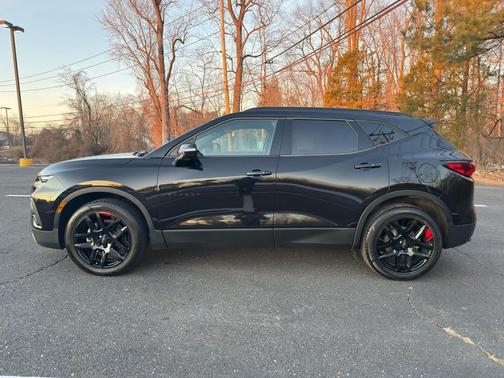2020 Chevrolet Blazer 2LT