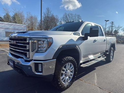 2020 GMC Sierra 2500 SLT