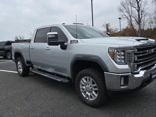 2020 GMC Sierra 2500 SLT