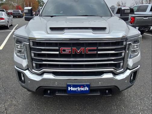 2020 GMC Sierra 2500 SLT