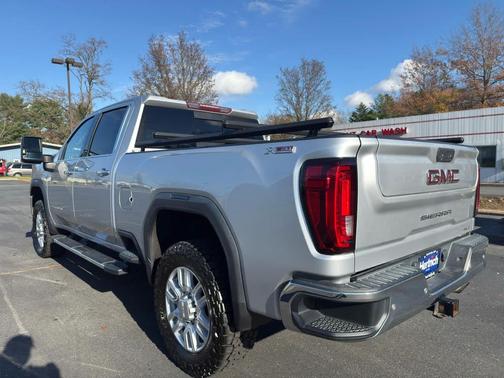 2020 GMC Sierra 2500 SLT
