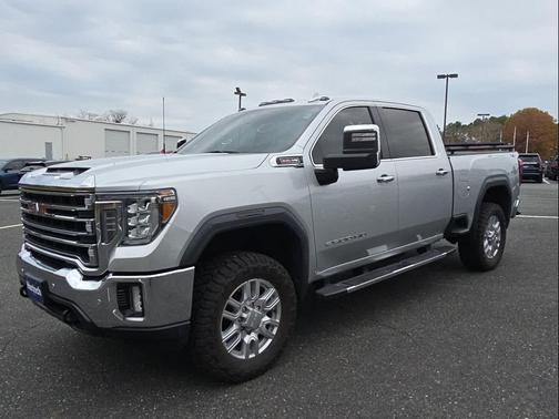 2020 GMC Sierra 2500 SLT