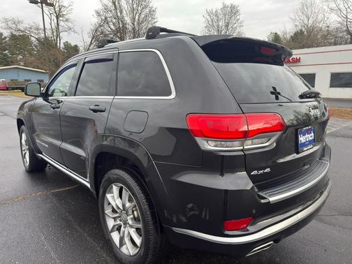 2015 Jeep Grand Cherokee Summit