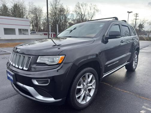 2015 Jeep Grand Cherokee Summit