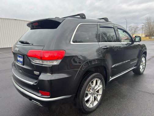 2015 Jeep Grand Cherokee Summit
