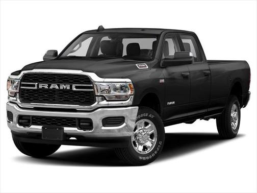 2020 RAM 3500 Tradesman Crew Cab 4x4 6'4' Box