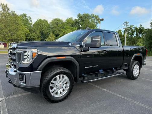 2022 GMC Sierra 2500 SLE