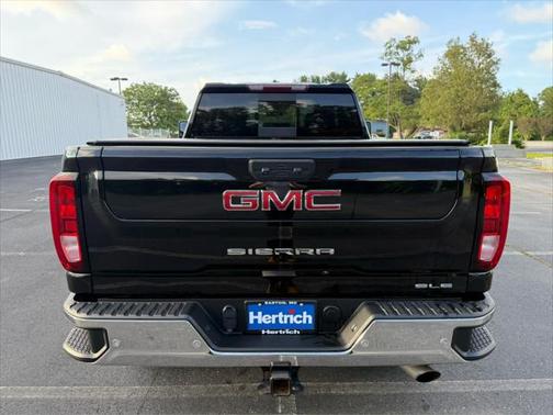 2022 GMC Sierra 2500 SLE