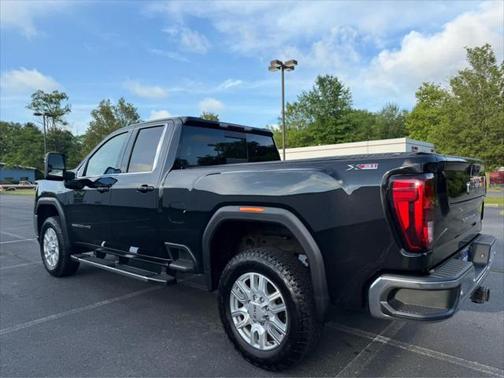2022 GMC Sierra 2500 SLE
