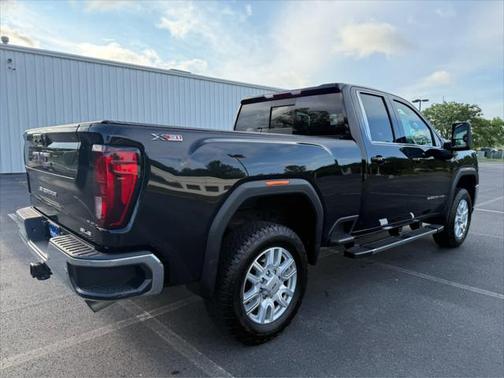 2022 GMC Sierra 2500 SLE