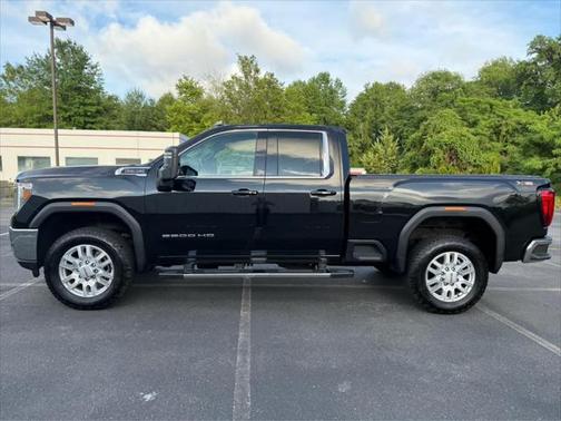 2022 GMC Sierra 2500 SLE