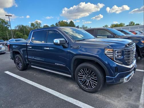 2022 GMC Sierra 1500 Denali Ultimate